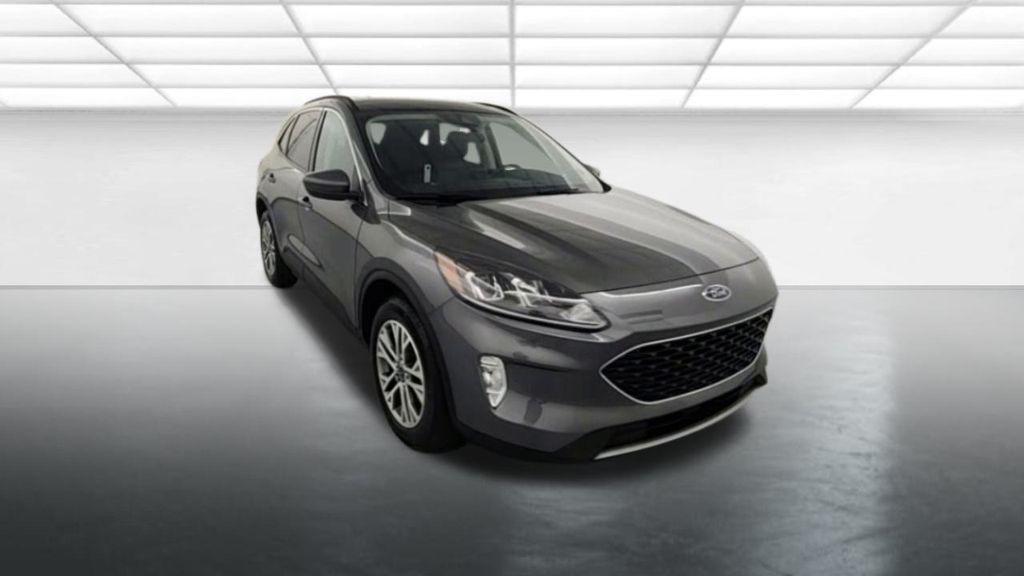 used 2022 Ford Escape car, priced at $21,301