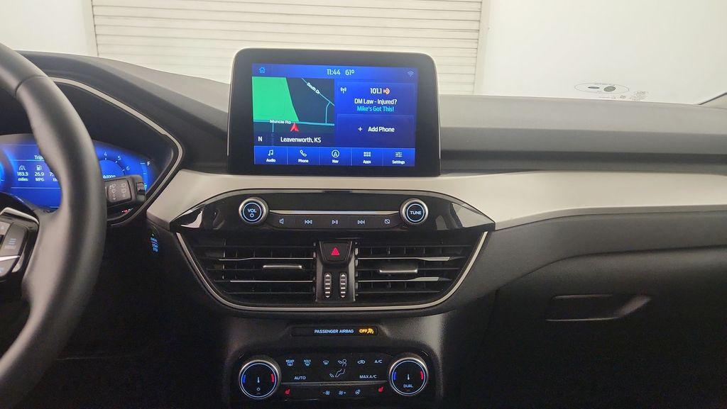 used 2022 Ford Escape car, priced at $21,301