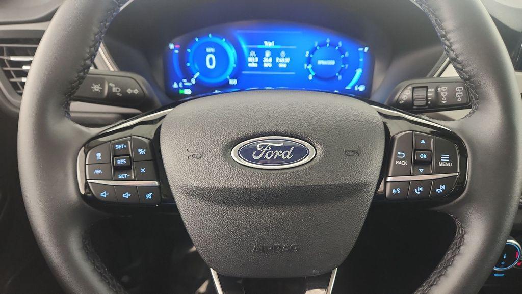 used 2022 Ford Escape car, priced at $21,301