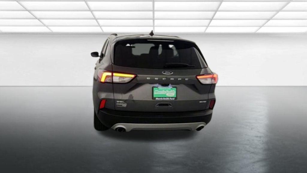 used 2022 Ford Escape car, priced at $21,301