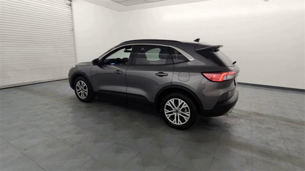 used 2022 Ford Escape car, priced at $22,296