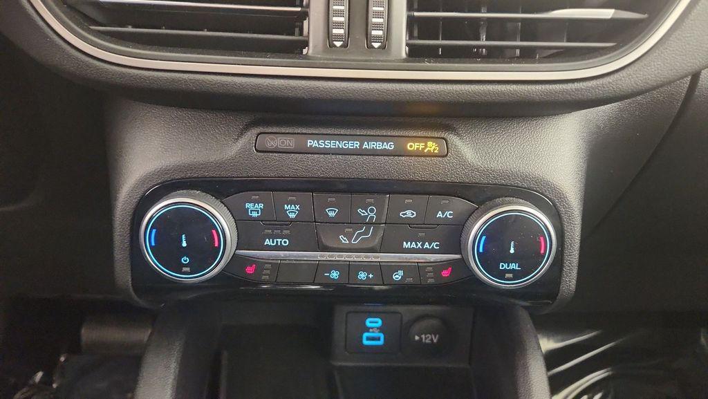 used 2022 Ford Escape car, priced at $21,301