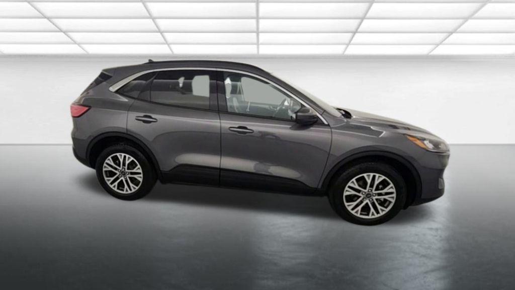 used 2022 Ford Escape car, priced at $21,301