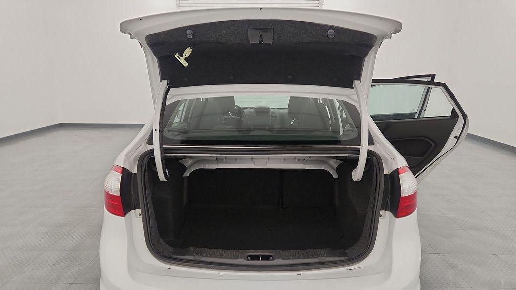 used 2019 Ford Fiesta car, priced at $8,494
