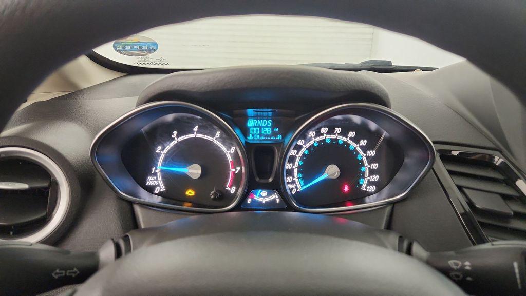 used 2019 Ford Fiesta car, priced at $8,494