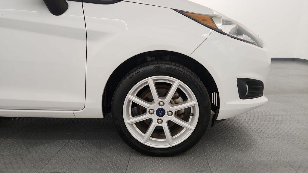 used 2019 Ford Fiesta car, priced at $8,494