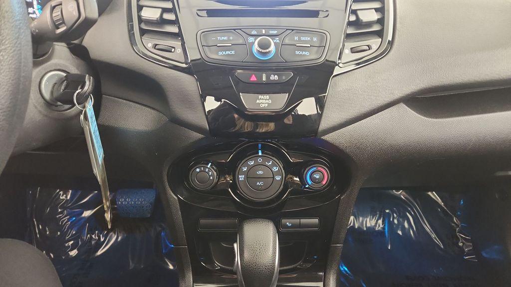 used 2019 Ford Fiesta car, priced at $8,494