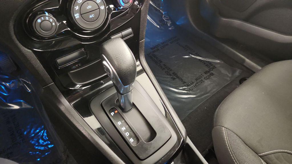 used 2019 Ford Fiesta car, priced at $8,494