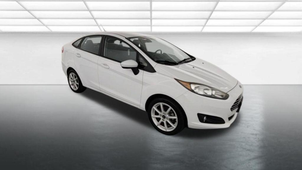 used 2019 Ford Fiesta car, priced at $8,494