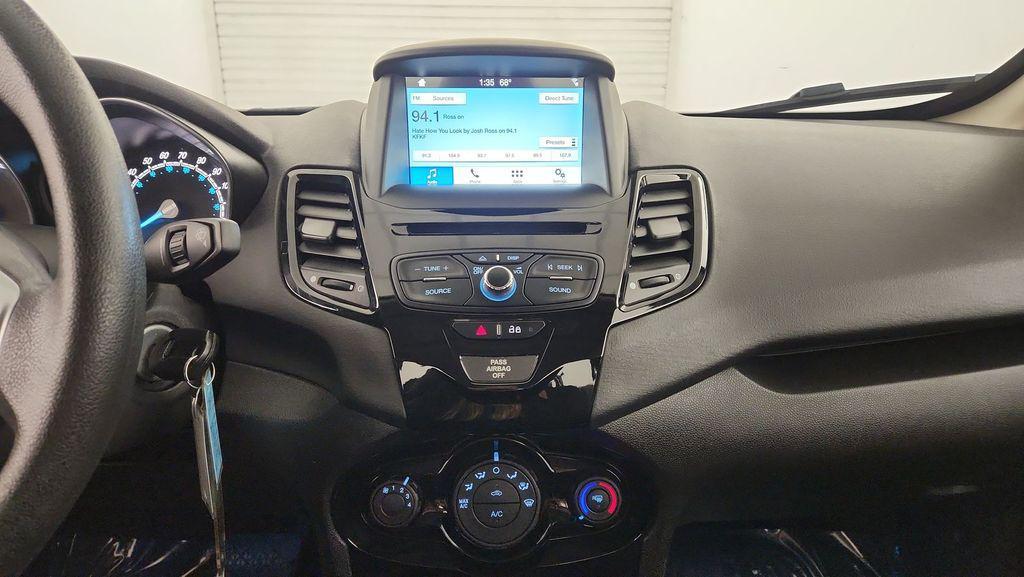 used 2019 Ford Fiesta car, priced at $8,494