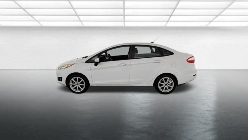 used 2019 Ford Fiesta car, priced at $8,494