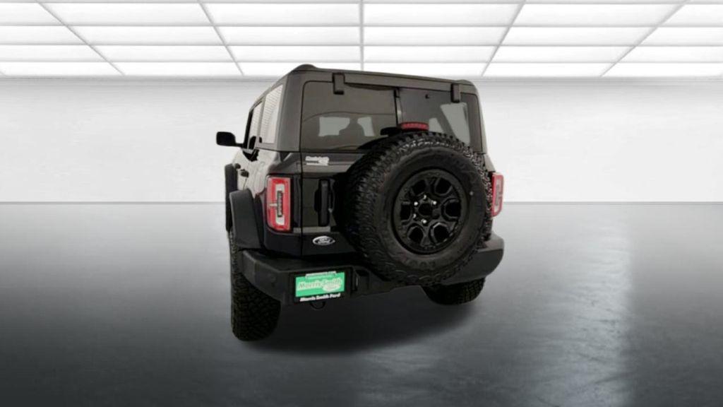 new 2024 Ford Bronco car, priced at $59,524