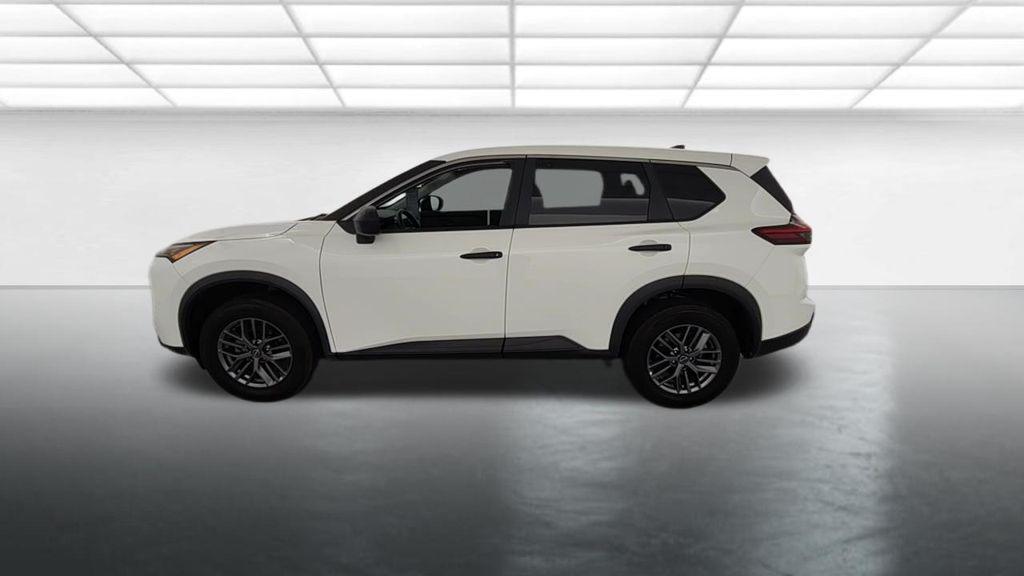 used 2024 Nissan Rogue car, priced at $19,302