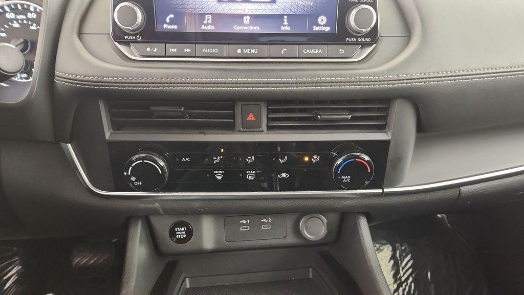 used 2024 Nissan Rogue car, priced at $19,302