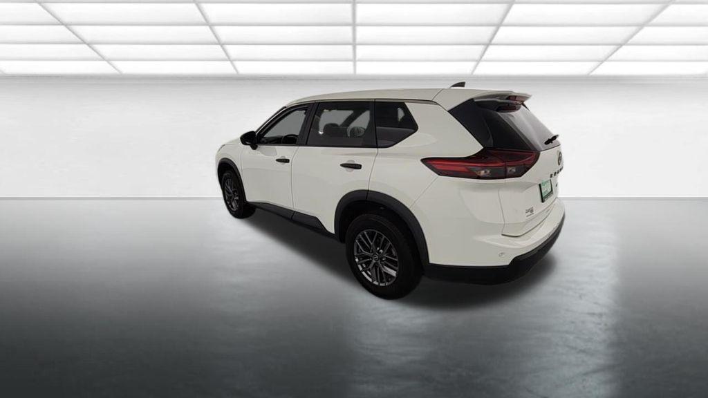 used 2024 Nissan Rogue car, priced at $19,302