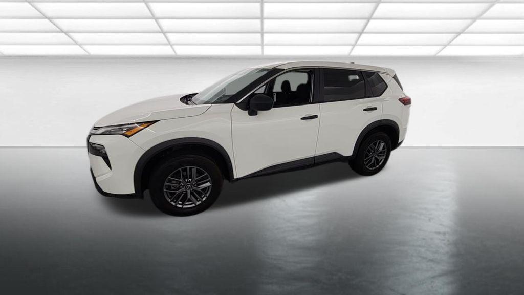 used 2024 Nissan Rogue car, priced at $19,302