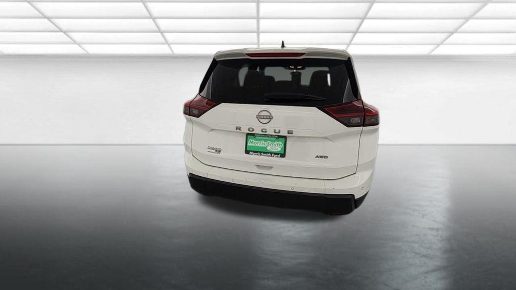 used 2024 Nissan Rogue car, priced at $19,302