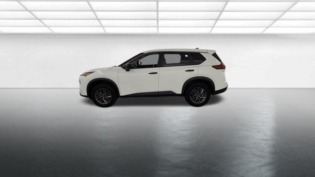 used 2024 Nissan Rogue car, priced at $19,302
