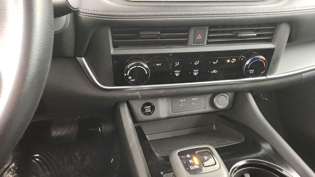 used 2024 Nissan Rogue car, priced at $19,302