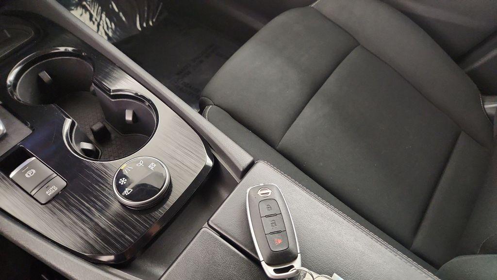 used 2024 Nissan Rogue car, priced at $19,302