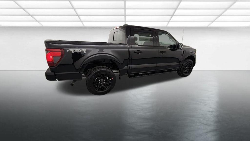 new 2026 Ford F-150 car, priced at $56,939