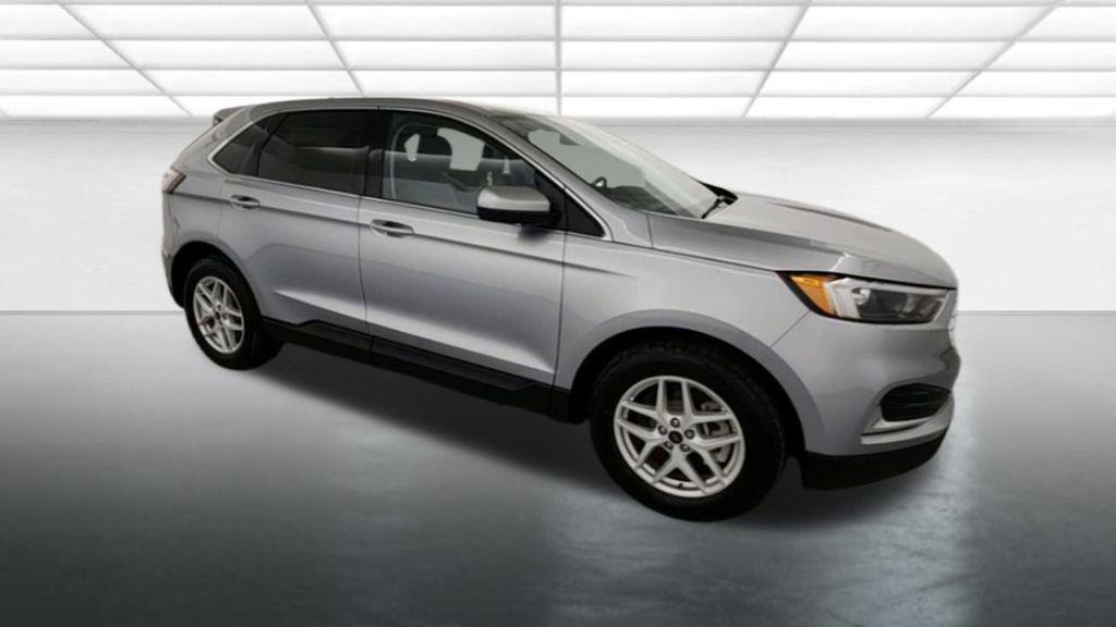used 2022 Ford Edge car, priced at $24,820