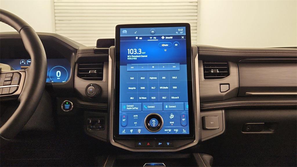 new 2023 Ford Expedition car, priced at $74,720