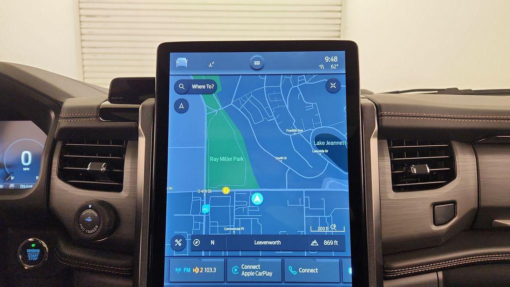 new 2023 Ford Expedition car, priced at $74,720