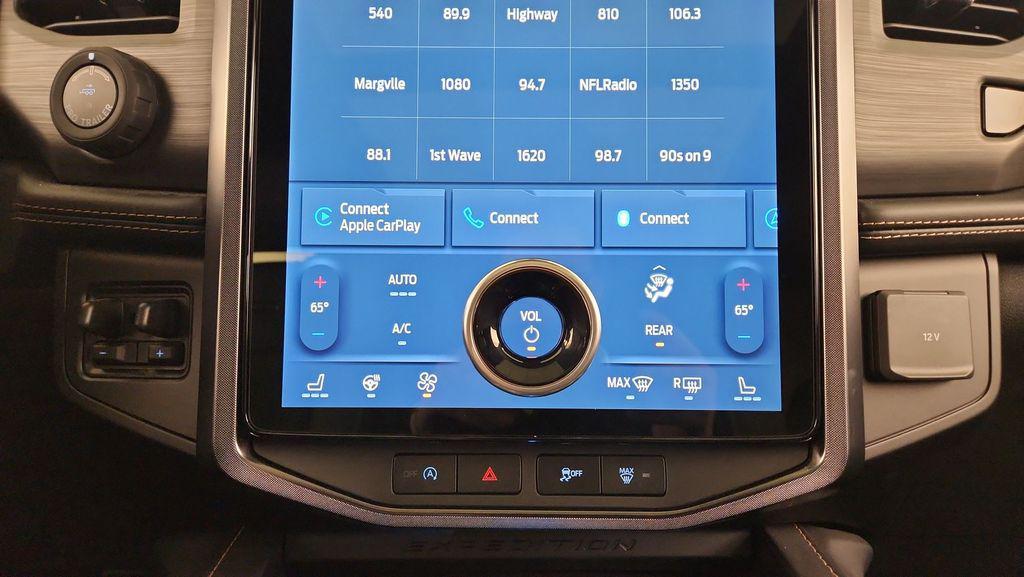 new 2023 Ford Expedition car, priced at $74,720