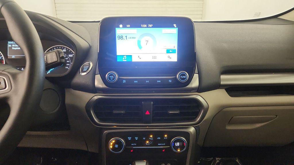 used 2018 Ford EcoSport car, priced at $12,494