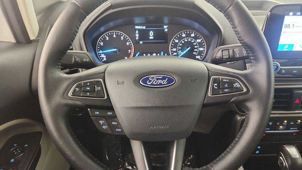 used 2018 Ford EcoSport car, priced at $12,494