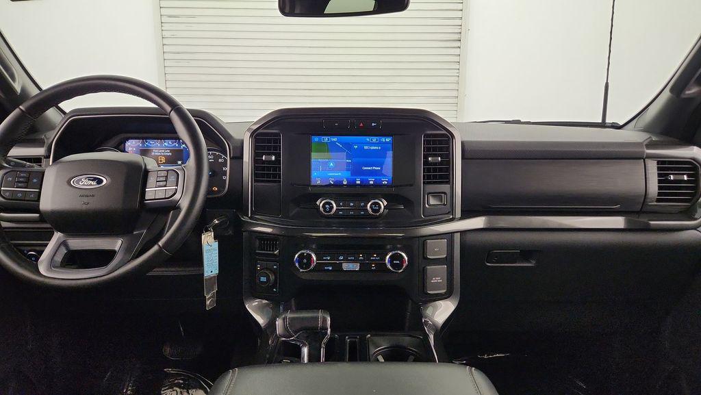 used 2023 Ford F-150 car, priced at $37,939