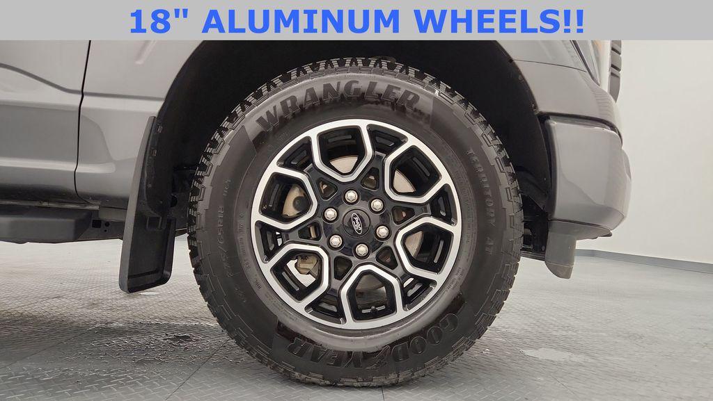 used 2023 Ford F-150 car, priced at $37,939