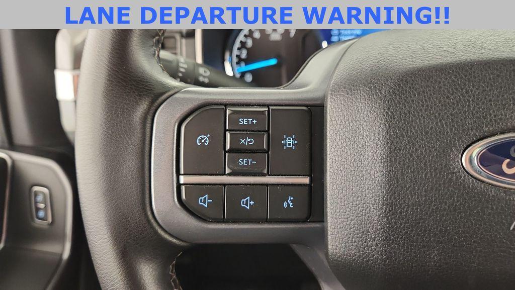 used 2023 Ford F-150 car, priced at $37,939