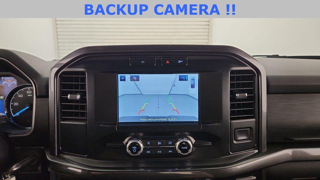 used 2023 Ford F-150 car, priced at $37,939