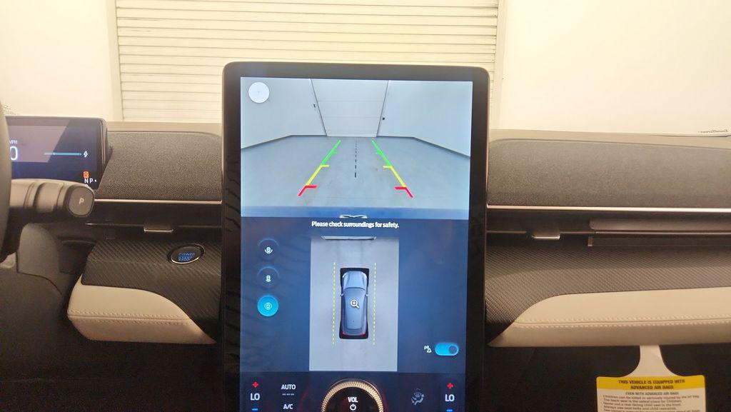 new 2025 Ford Mustang Mach-E car, priced at $45,042