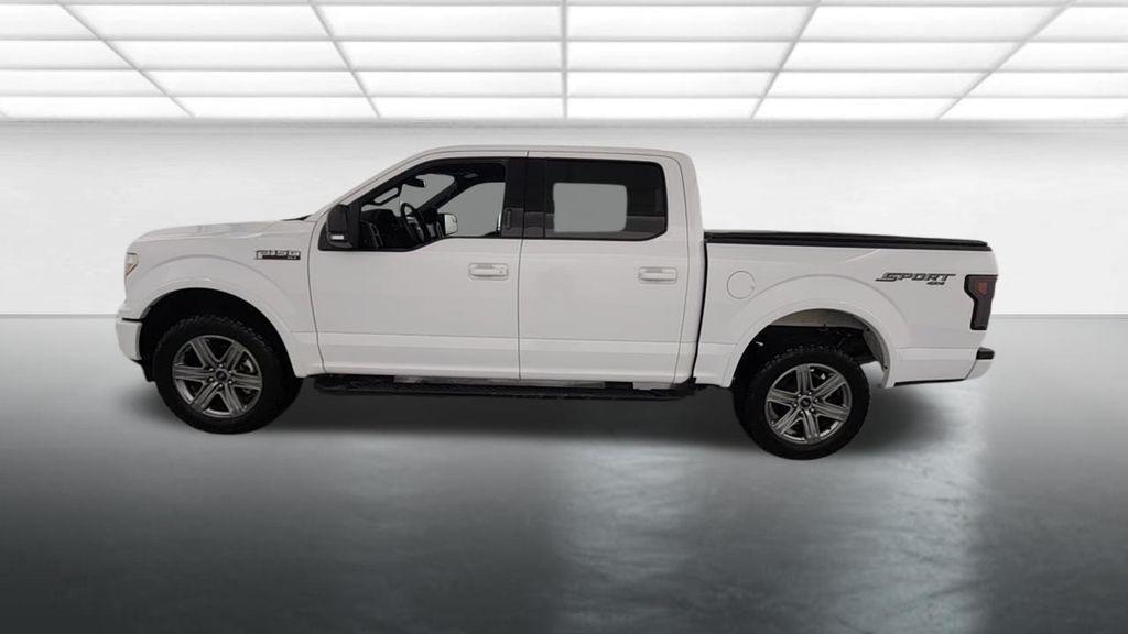 used 2019 Ford F-150 car, priced at $19,994