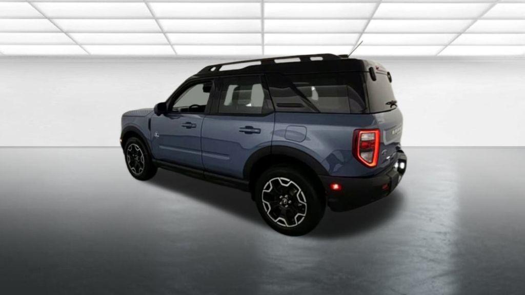 new 2025 Ford Bronco Sport car, priced at $36,420