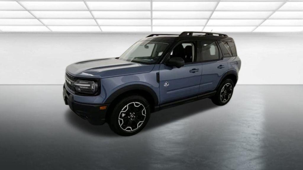 new 2025 Ford Bronco Sport car, priced at $37,379