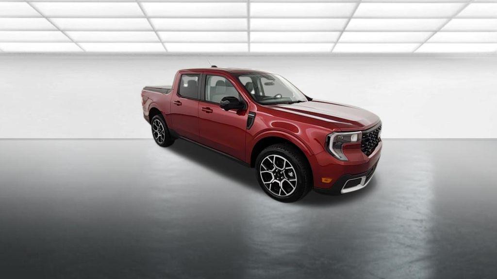 used 2025 Ford Maverick car, priced at $37,427