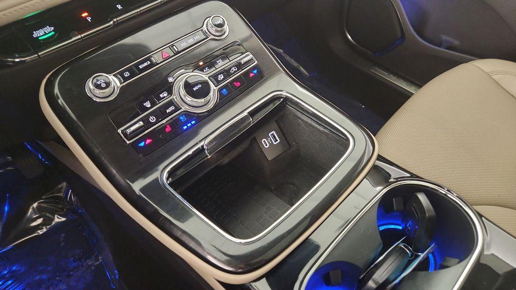 used 2023 Lincoln Nautilus car, priced at $40,239