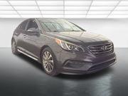 used 2016 Hyundai Sonata car, priced at $12,494