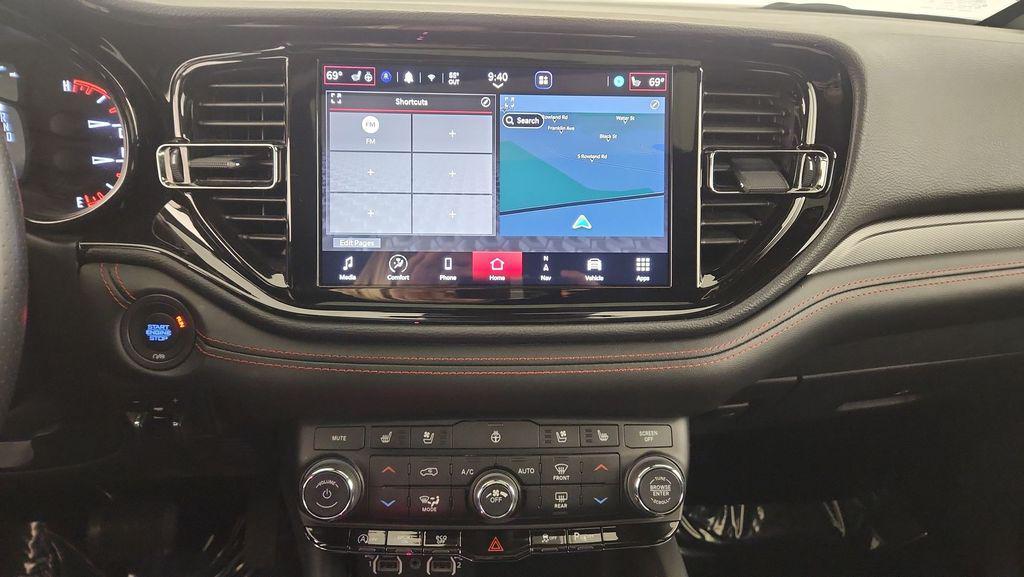 used 2023 Dodge Durango car, priced at $26,958