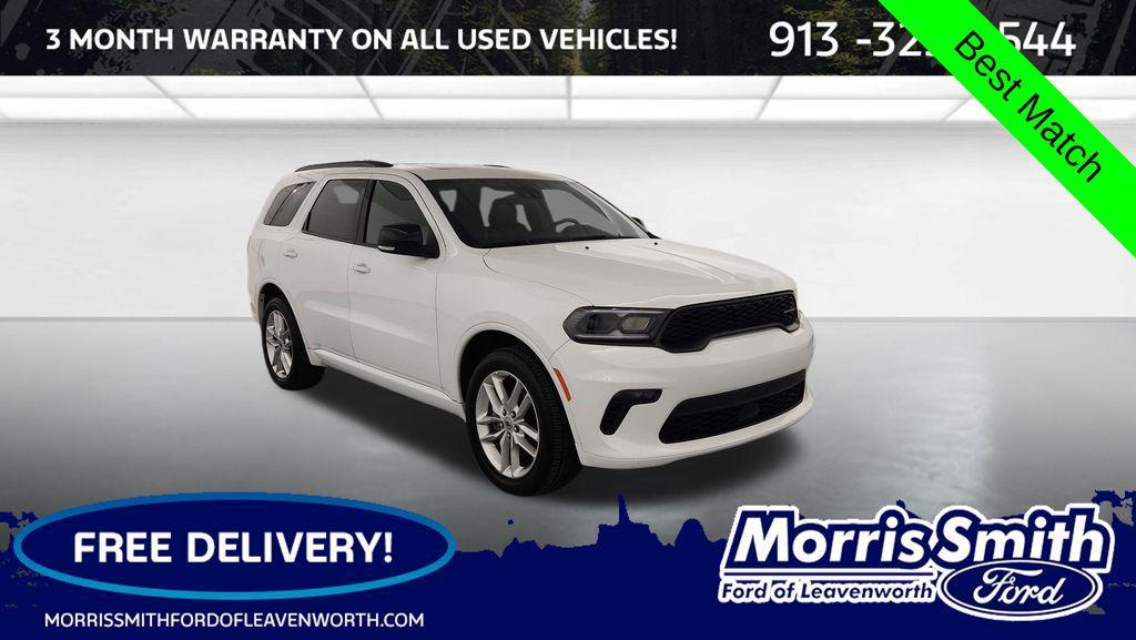 used 2023 Dodge Durango car, priced at $26,958