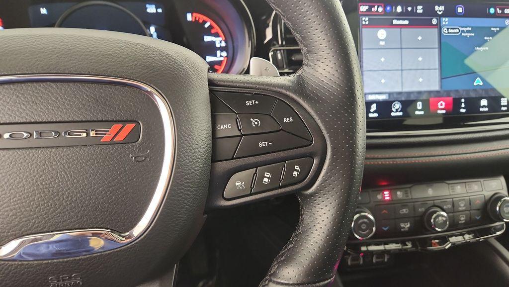 used 2023 Dodge Durango car, priced at $26,958