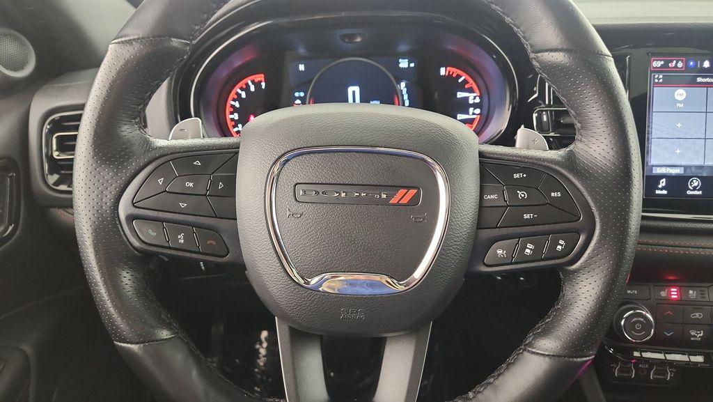 used 2023 Dodge Durango car, priced at $26,958