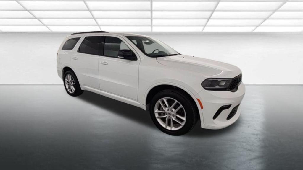 used 2023 Dodge Durango car, priced at $26,958