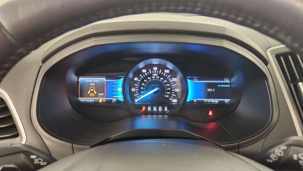 used 2022 Ford Edge car, priced at $22,916