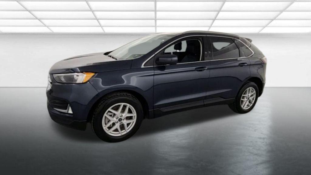 used 2022 Ford Edge car, priced at $22,916