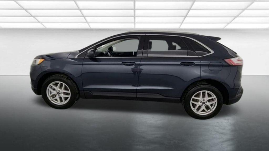 used 2022 Ford Edge car, priced at $22,916